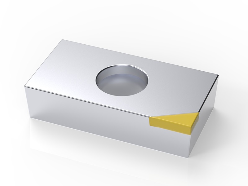 mcd inserts for optical component machining mcd inserts for optical component machining