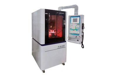 Laser Engraving Machine: Used for groove cutting and positioning hole/slot machining on PCD/PCBN inserts, also capable of 3D engraving on hard-to-machine materials.