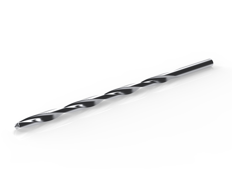 carbide drill bit