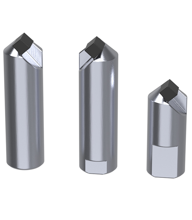 MCD Mirror Finish End Mill