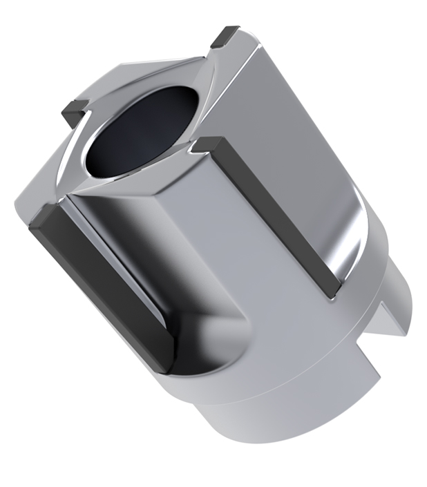 PCBN Milling Cutters