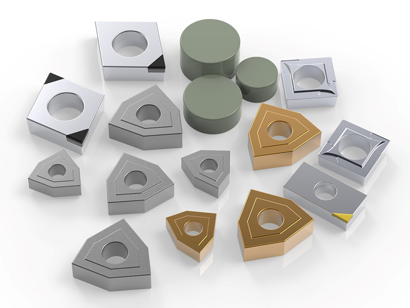 Standard Inserts