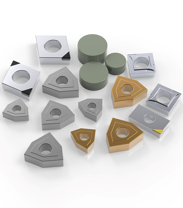 Standard Inserts