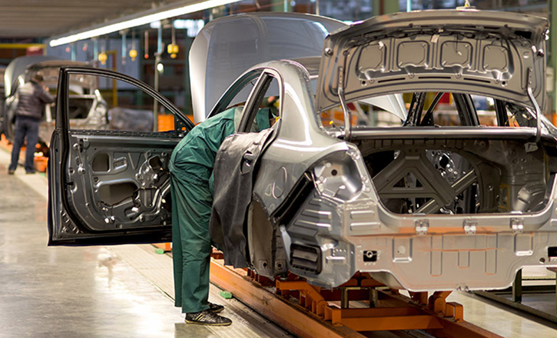 Automotive Manufacturing