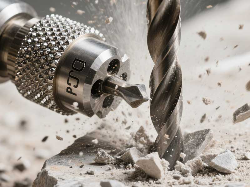 JoyJet at Metalloobrabotka 2025: Exploring Innovation in PCD and CBN Inserts