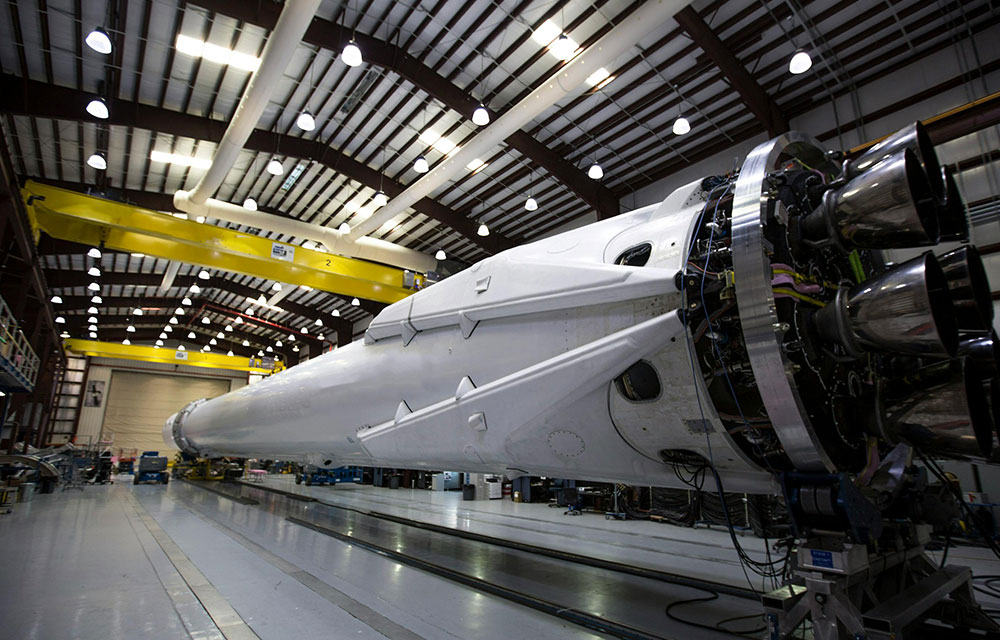 Aerospace Manufacturing