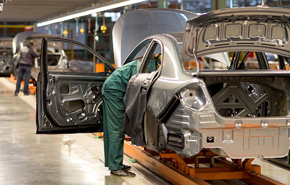 Automotive Manufacturing