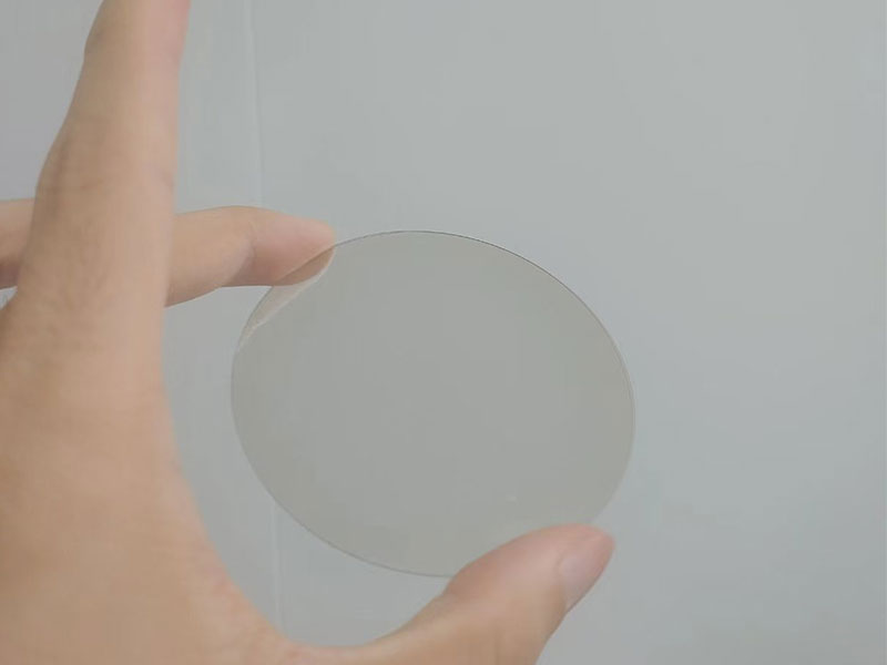 Introduction of 6-inch CVD Diamond Blank