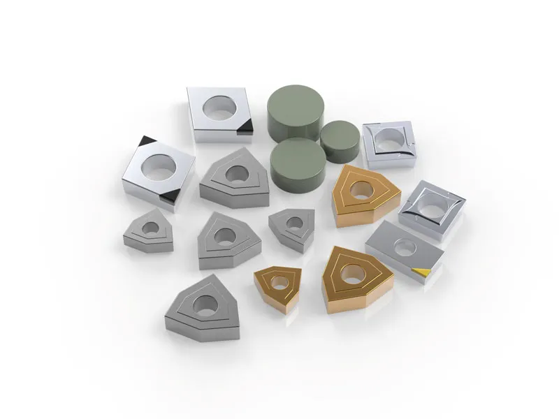 A Guide to Common CNC Insert Types and Materials