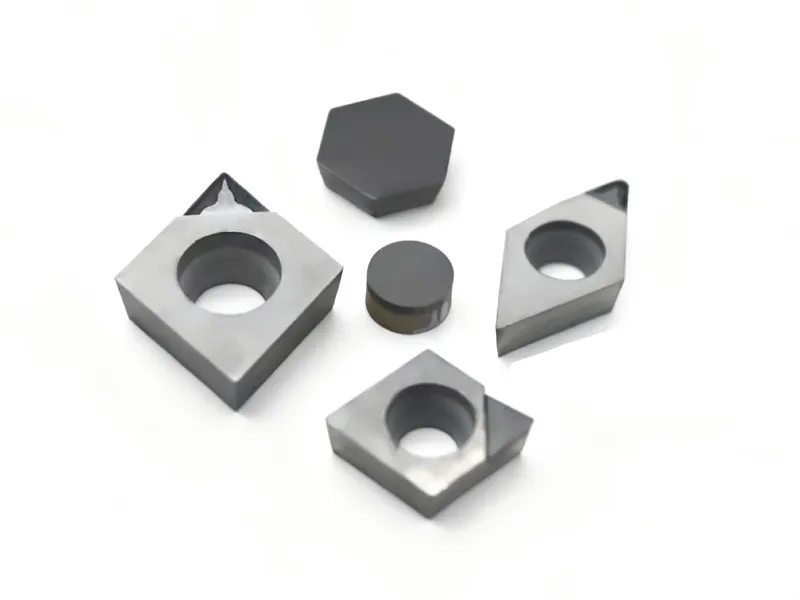 Standard Cutting Tool Inserts Standard Cutting Tool Inserts