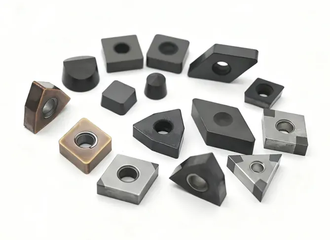 Why Use Cutting Tool Inserts Instead of Solid Tools or Brazed Tools?